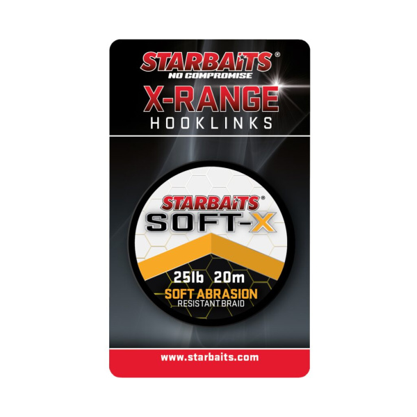 Valas StarBaits Soft X