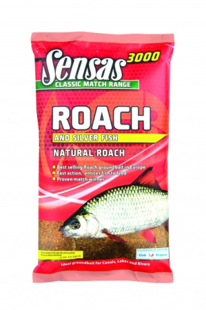 Jaukas Sensas 3000 UK Super Roach salmo.lt Jaukas Sensas 3000 UK Super Roach