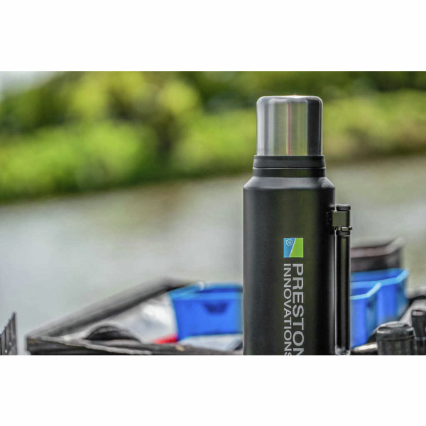 Termosas Preston Stainless Steel 1,4l