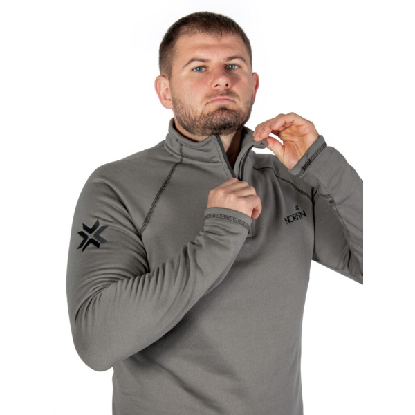 Šilti apatiniai Norfin Winter Line Gray