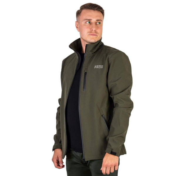 Striukė Pros Sport Softshell