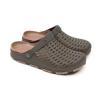 Šlepetės Fox Khaki Clogs