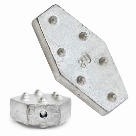 Svarelis Salmo LP Hexagonal