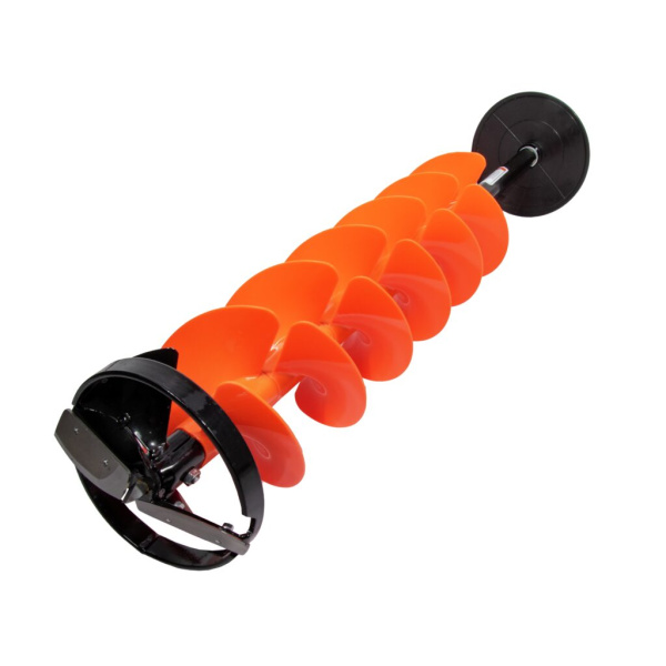 Grąžtas ledui Rextor Thunderbolt 150 mm