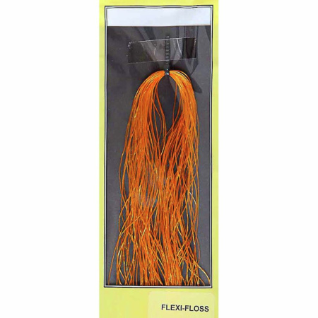 Medžiaga Turrall Flexi Floss Orange