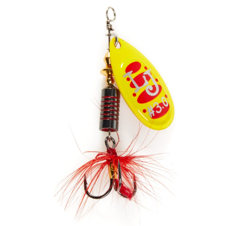 Sukriukė Lucky John Bonnie Blade 6,4g