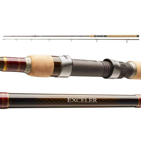 Spiningas Daiwa Exceler Seatrout