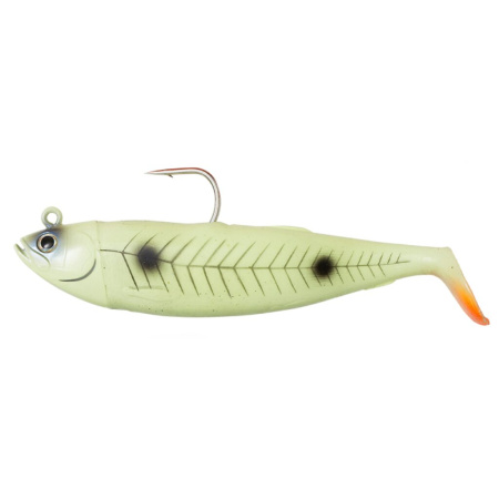 Guminukas SG Cutbait Herring 20cm 270g Green Glow
