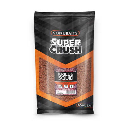 Jaukas Sonubaits Krill & Squid 2kg