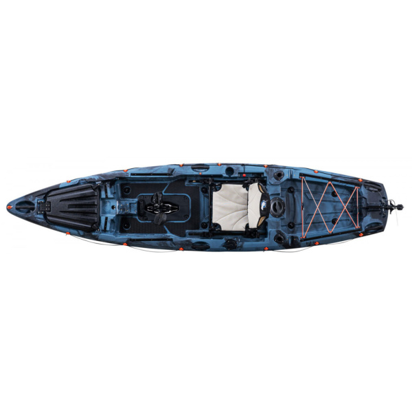 Kajakas Galaxy Wildcat Midnight Storm