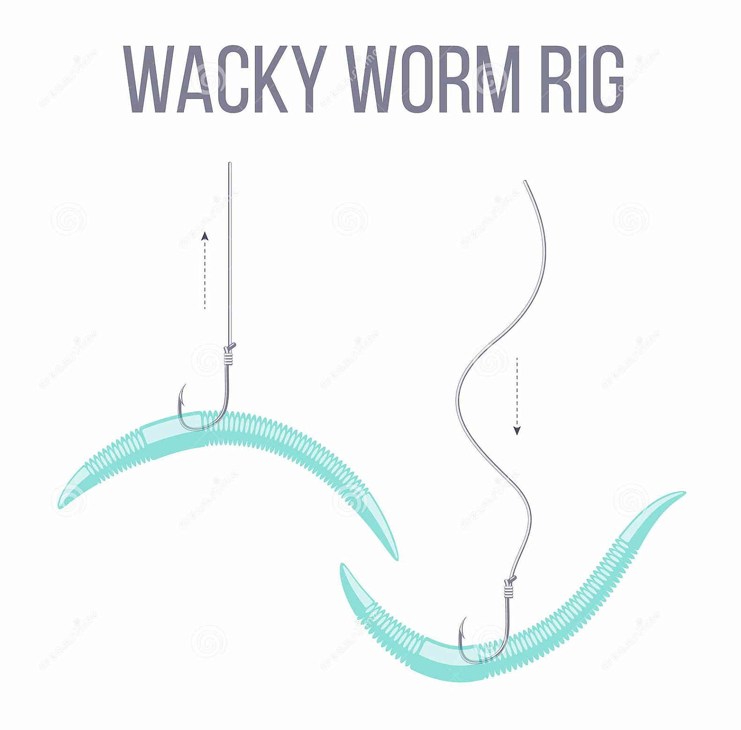 Guminukų plukdymo būdai: wacky