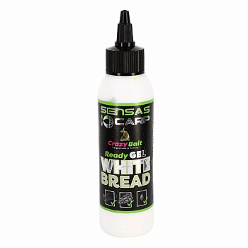 Kvapas skystas Sensas Crazy Gel