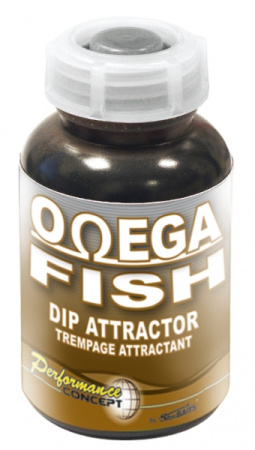 Dipas StarBaits Attractor Omega Fish 200ml