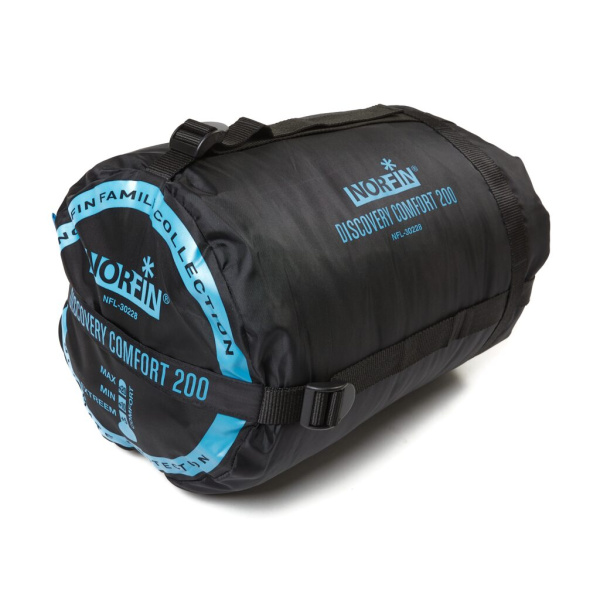 Miegmaišis Norfin Discovery Comfort 200 L