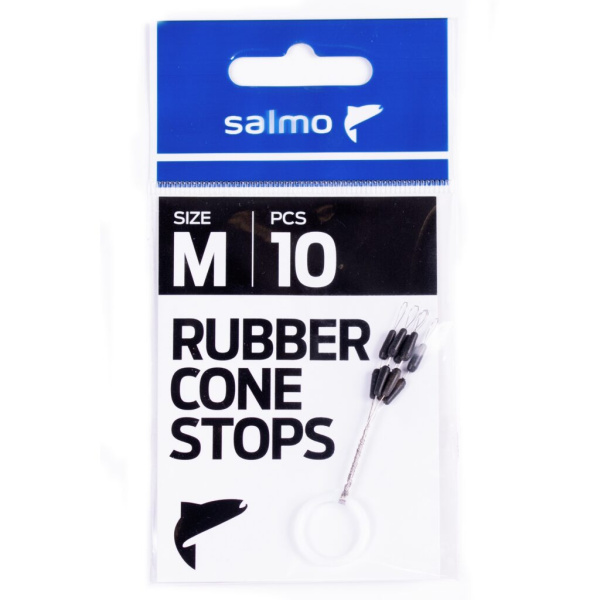Stopmazgis Salmo Rubber Cone M