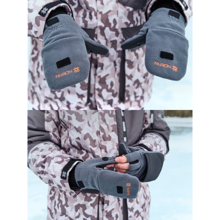 Pirštinės Norfin Helium DG