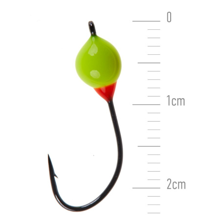 Avižėlė plastmasinė Salmo Vimba # 4