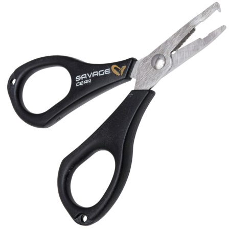 Žirklutės Savage Gear Braid And Splitring