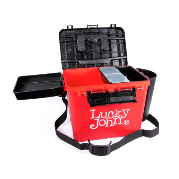 Dėžė žieminė Lucky John