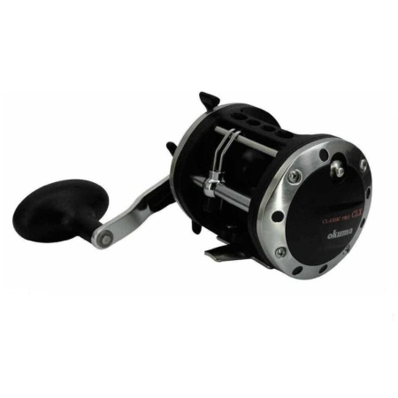 Ritė multiplikatorinė Okuma Classic Pro CLX - 452La