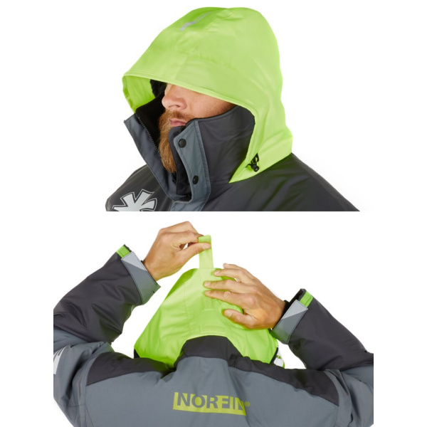 Kostiumas žieminis Norfin Signal Pro 2