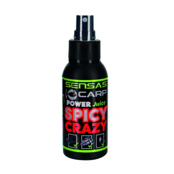 Kvapas skystas Sensas Power Juice