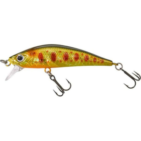 Vobleris Gunki Gamera 50 SP Brown Trout
