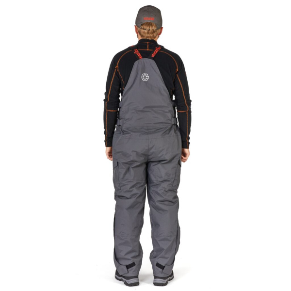 Kelnės demisezoninės Norfin Verity Pro Grey