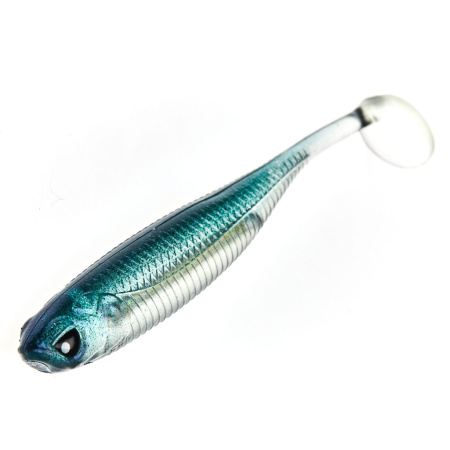 Guminukas Lucky John 3D Makora Shad Tail 4"