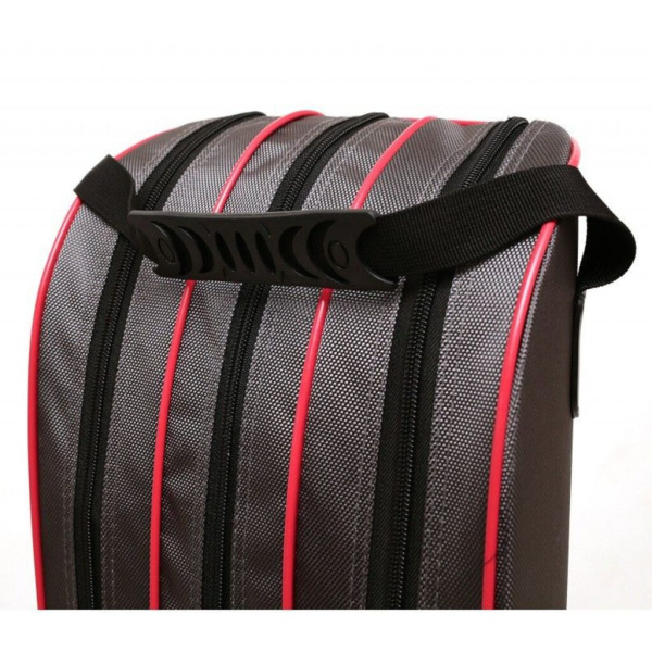 Dėklas meškerėms Daiwa Semi-Solid 3