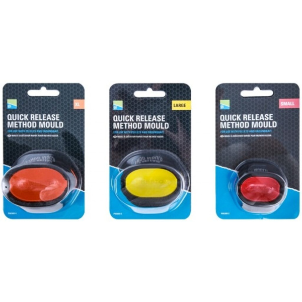 Forma šėryklai Preston Quick Release Method S