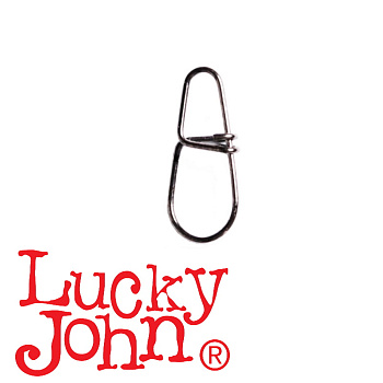 Karabinas Lucky John Pro Crosslock salmo.lt Karabinas Lucky John Pro Crosslock