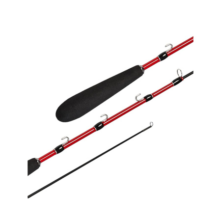 Meškerėlė žieminė Salmo Diamond Perch Tele 52cm