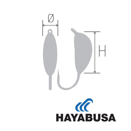 Avižėlė volframinė Salmo