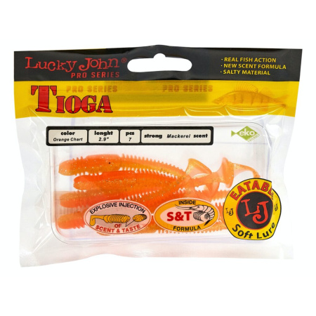 Guminukas Lucky John Tioga 2.9'