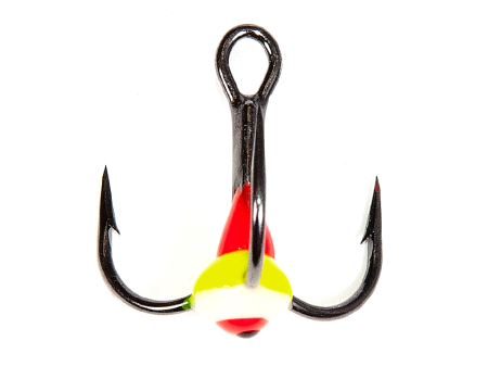 Trišakis žieminiam masalui Lucky John 14