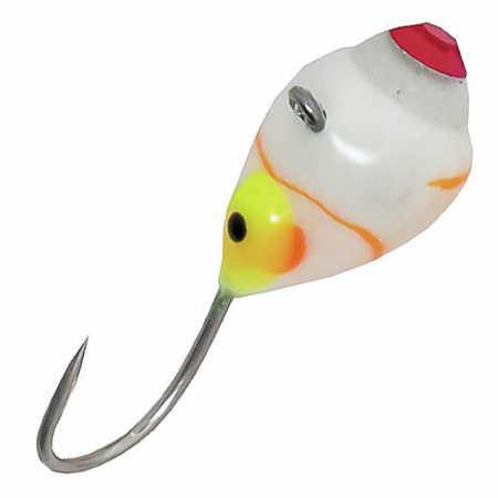 Avižėlė volframinė Lucky John "Lašas" 3mm Swarovski