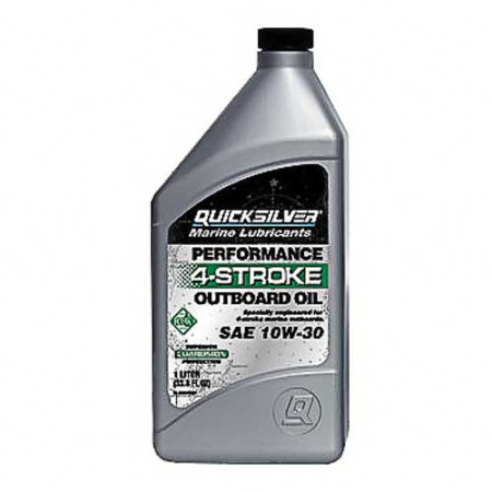 Tepalas keturtakčiams varikliams Quicksilver 10W-30 1l