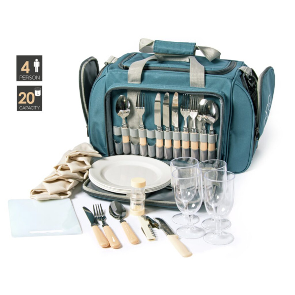 Krepšys termo turistinis Norfin Vardo