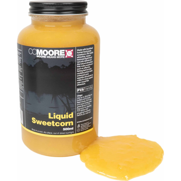 Kvapas skystas CC Moore Sweetcorn 500ml