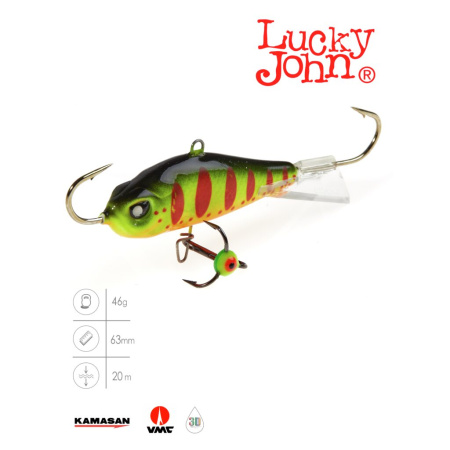 Švytuoklė Lucky John VI Baltic