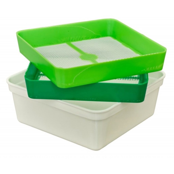 Sietas su dėžute Sensas S