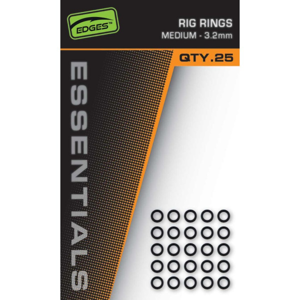 Žiedelis Fox Rig Rings