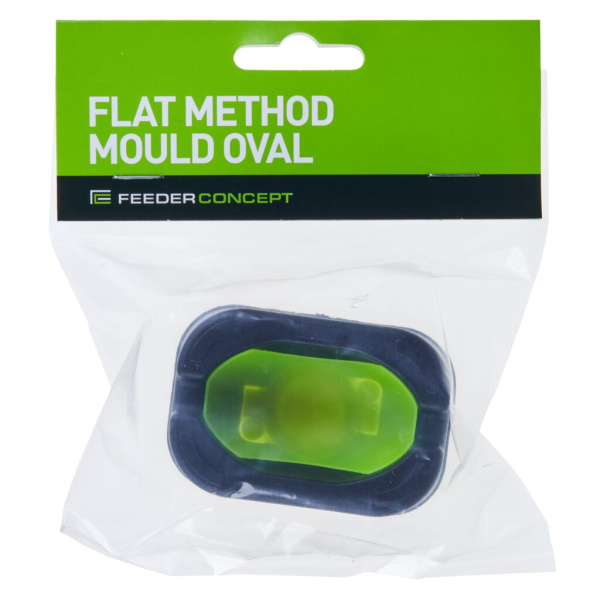 Forma šėryklai Feeder Concept Flat Method Oval