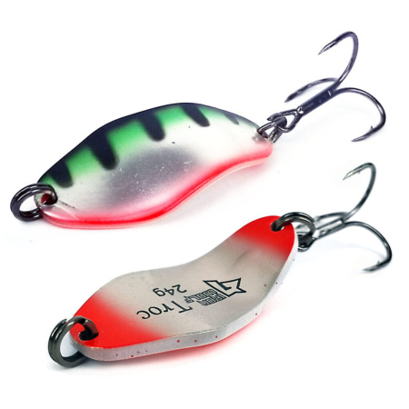 Blizgė Iron Wolf Troc 22g