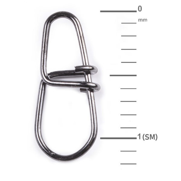 Karabinas Lucky John Pro Crosslock