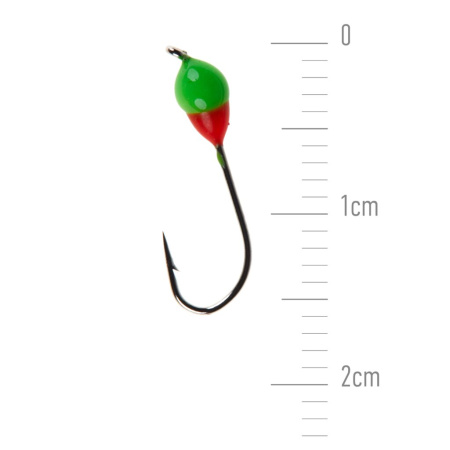 Avižėlė plastmasinė Salmo Vimba # 10