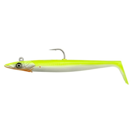 Guminukas SG Sandeel V2 23,5cm 175g Lemon Back