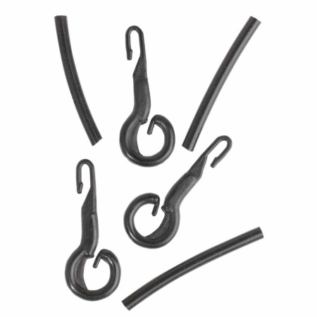 Sistemos elementas Balzer Lead Clip