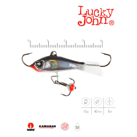 Švytuoklė Lucky John IV Baltic